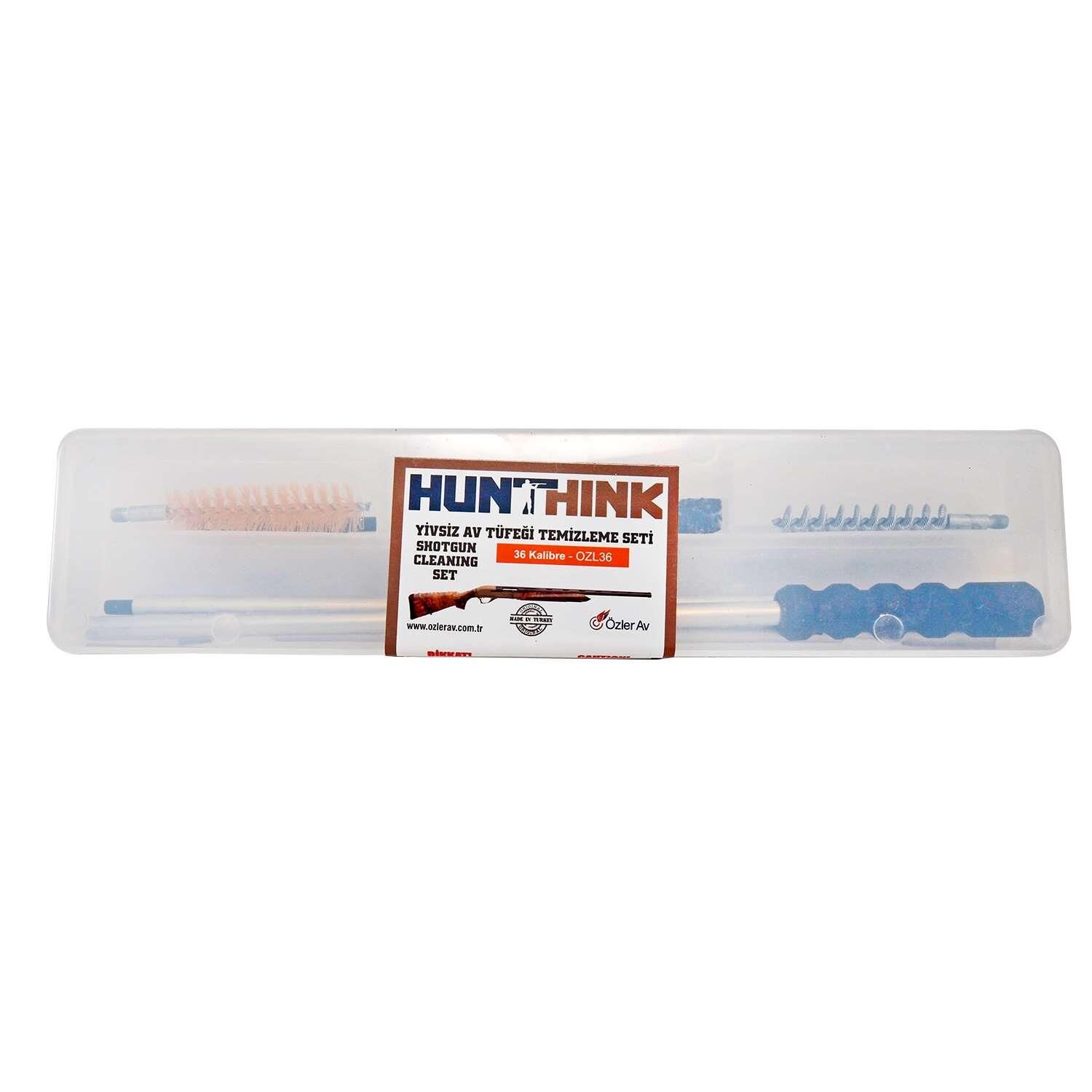 Hunthink 36 Kalibre Alüminyum Harbi Takımı