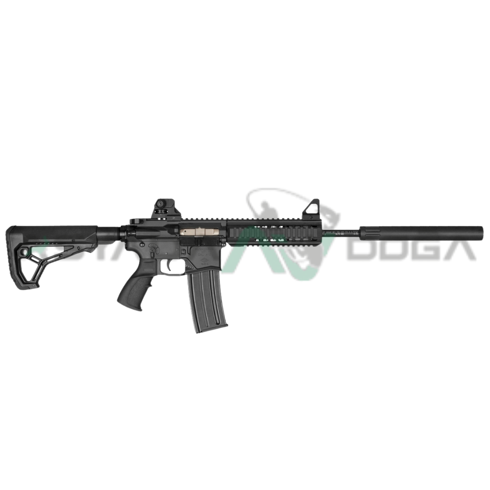 HUSAN M71 HMF3606 Siyah Şarjörlü Av Tüfeği