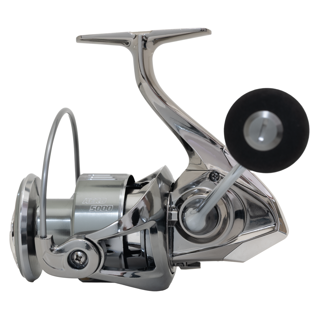 RYUJI Aero 5000 Olta Makinesi 5+1BB