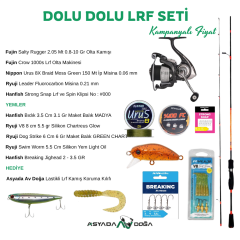 Dolu Dolu Lrf Seti