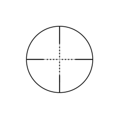BUSHNELL 6-24x40 AOE Tüfek Dürbünü