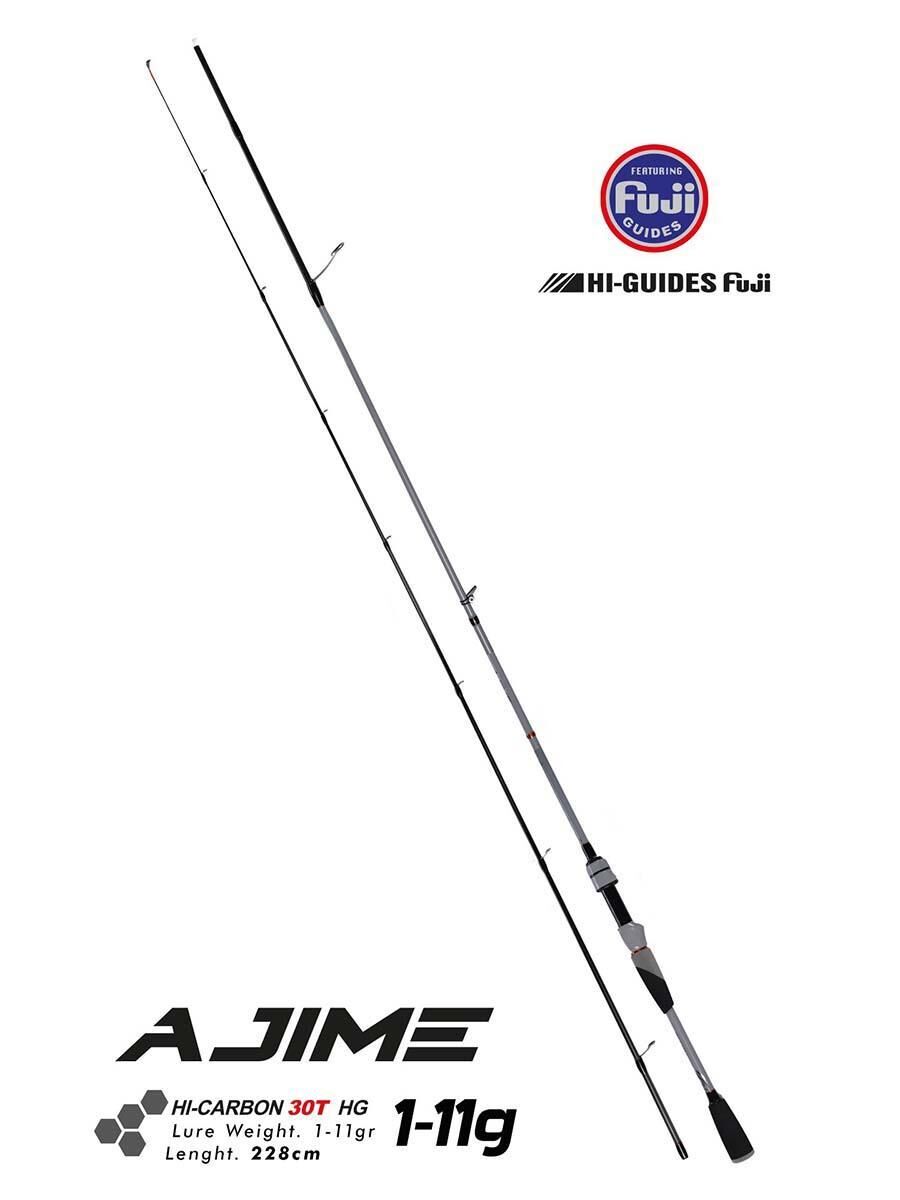 Fujin Ajime FAJ-762L 2.28 Mt 1-11 Gr Olta Kamışı