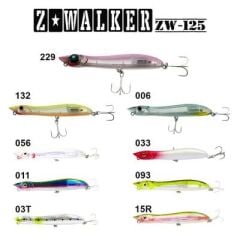 Fujin Z-Walker 12.5 Cm 18 Gr Maket Balık