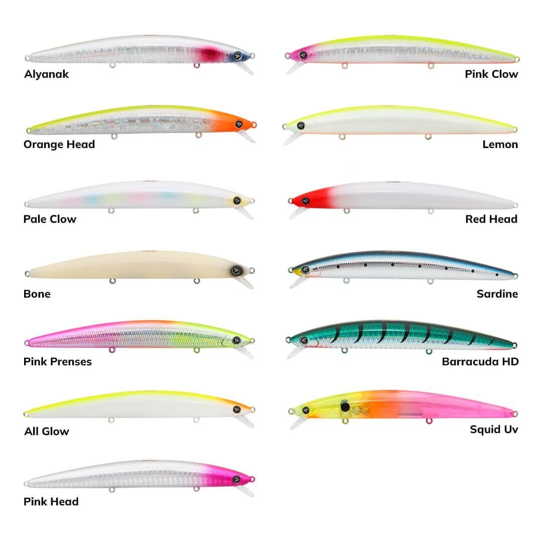 Hanfish Arıza 14 Cm 21 Gr Maket Balık