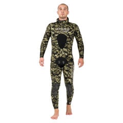 Apnea Legend Rock Camo 3D 3 Mm Dalış Elbisesi