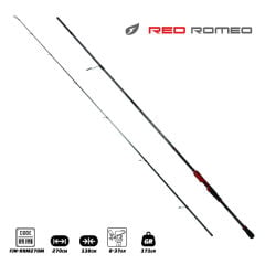 Fujin Red Romeo 2.40 Mt 8-37 Gr Olta Kamışı
