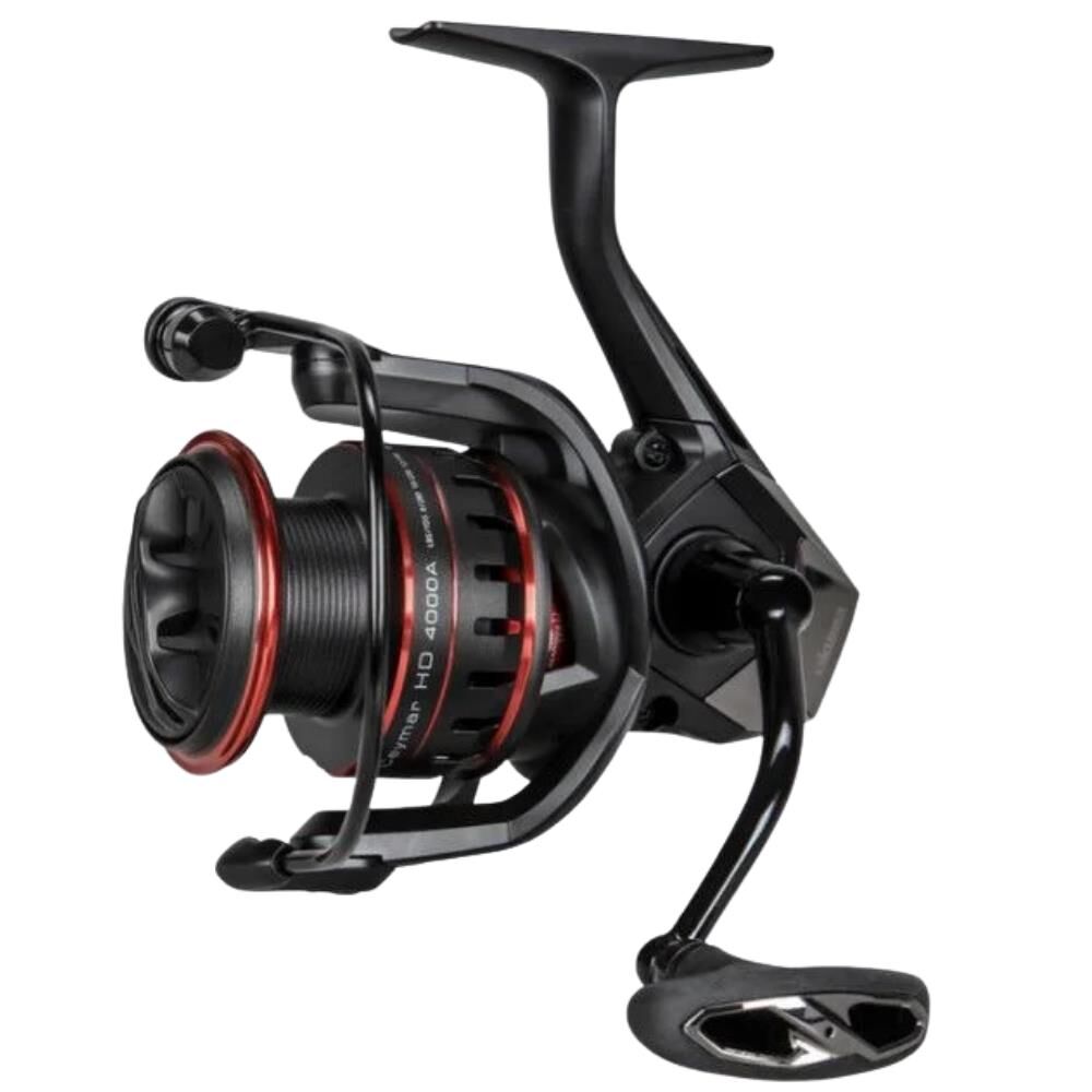 OKUMA Ceymar HD CHD-4000A Matt Black Olta Makinesi 7+1BB