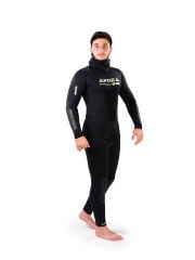 Apnea Ghost Black Dalış Elbisesi 5 Mm