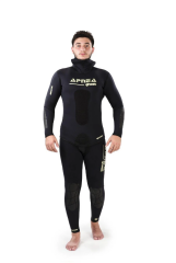 Apnea Ghost Black Dalış Elbisesi 5 Mm