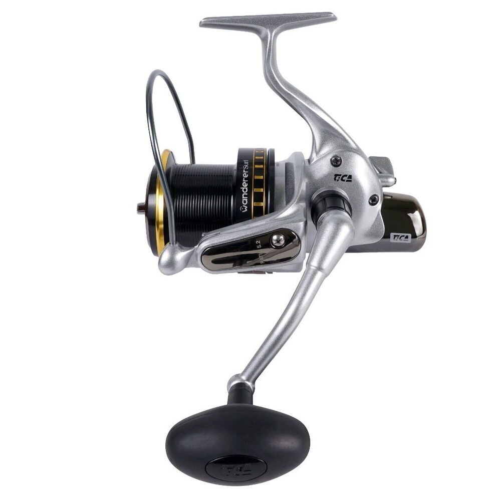 TICA Wanderer Surf WAF8000S Olta Makinesi 9+1BB