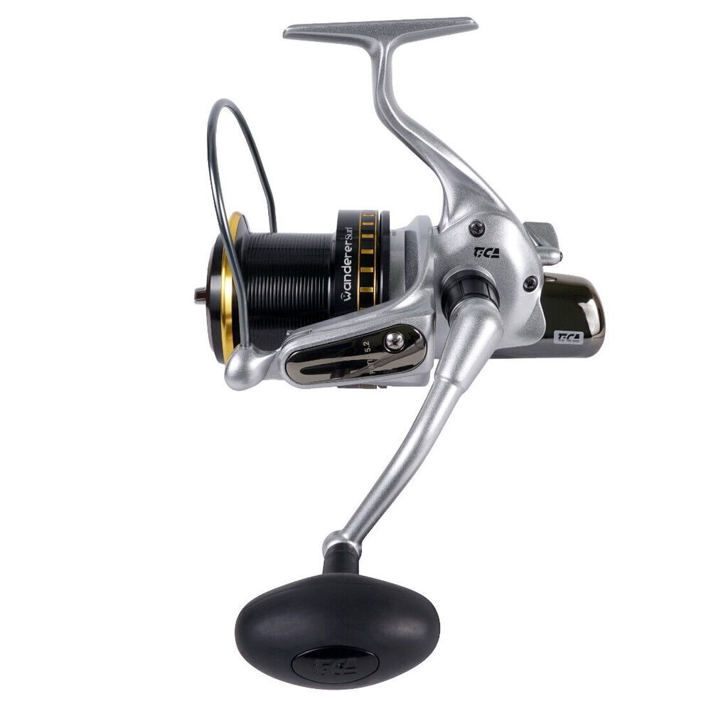 TICA Wanderer Surf WAF8000S Olta Makinesi 9+1BB