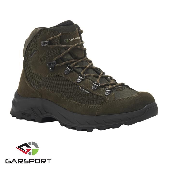Garsport Colonel Su Geçirmez Bot Haki