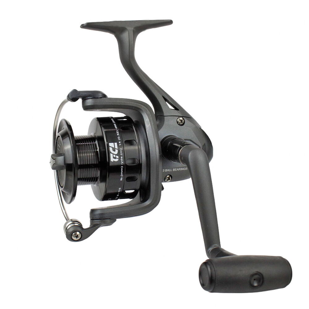 TICA Ezi Cast EC4000 Olta Makinesi 3+1BB