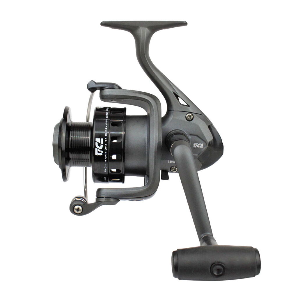 TICA Ezi Cast EC6000 Olta Makinesi 3+1BB