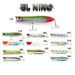 Fujin El Nino EN-130SW 13 Cm 31.5 Gr Maket Balık