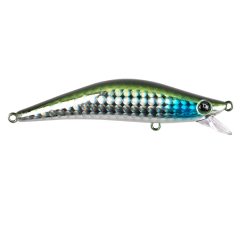 Hanfish Lokman 80S 8 Cm 8.5 Gr Maket Balık PURPLE HEAD GLOW
