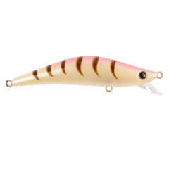 Hanfish Lokman 80S 8 Cm 8.5 Gr Maket Balık PURPLE HEAD GLOW