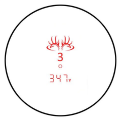 Sig Sauer Buckmasters 6x22 1500 Mt Mesafe Ölçer