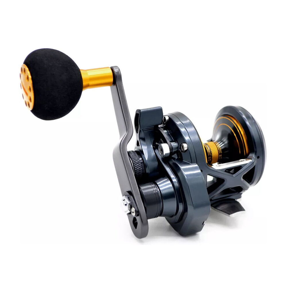 Tica X-Jigger XJ5HL Baitcasting Makine (Sol Kol)