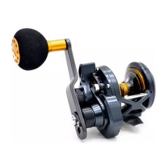 TICA X-Jigger XJ5HL Baitcasting Makine (Sol Kol)