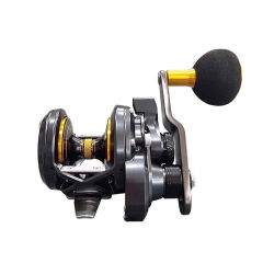 Tica X-Jigger XJ5HL Baitcasting Makine (Sol Kol)