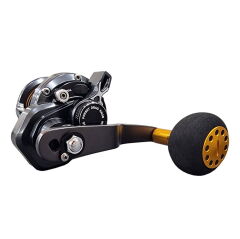 Tica X-Jigger XJ5HL Baitcasting Makine (Sol Kol)