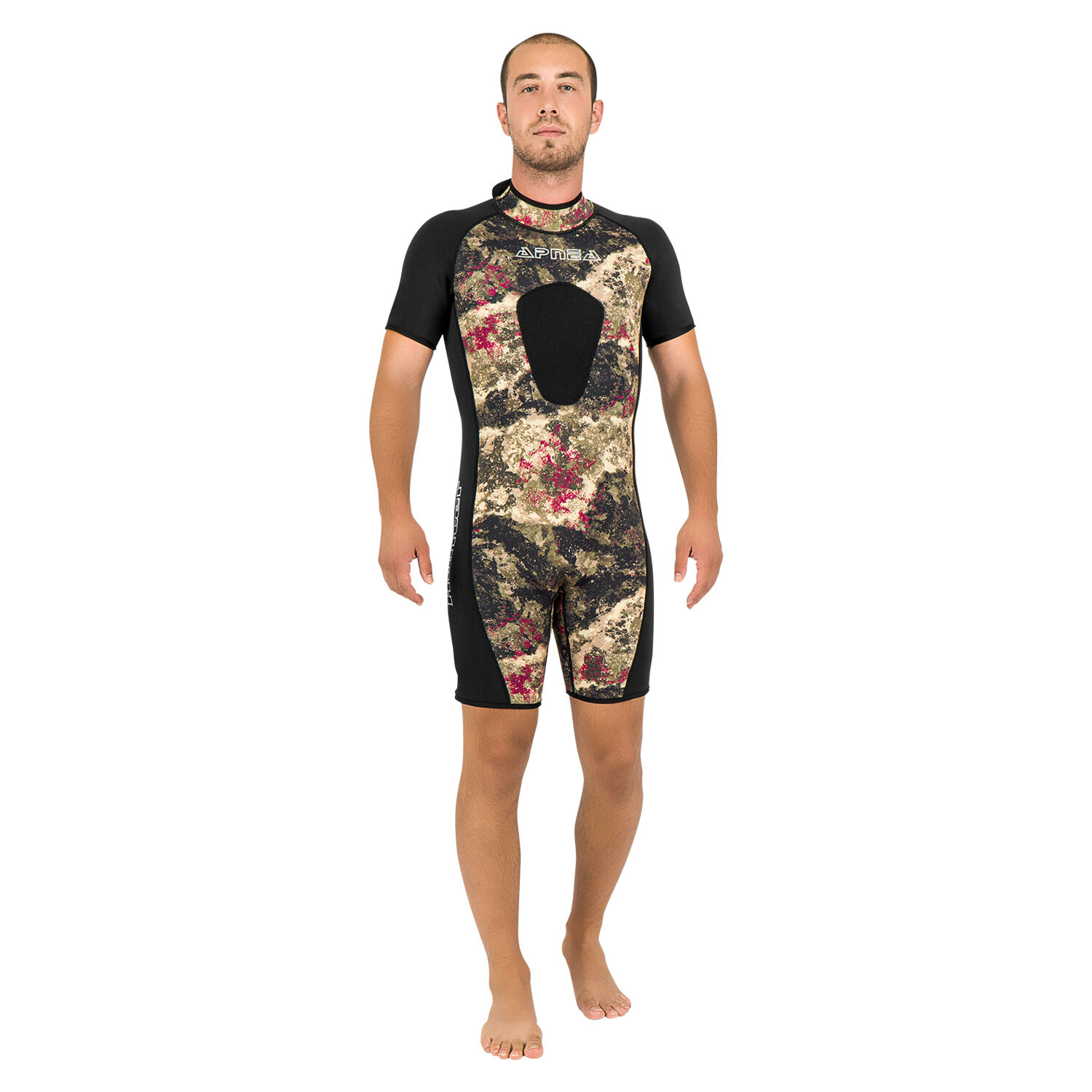 Apnea Hunter Shorty 3 Mm Dalış Elbisesi