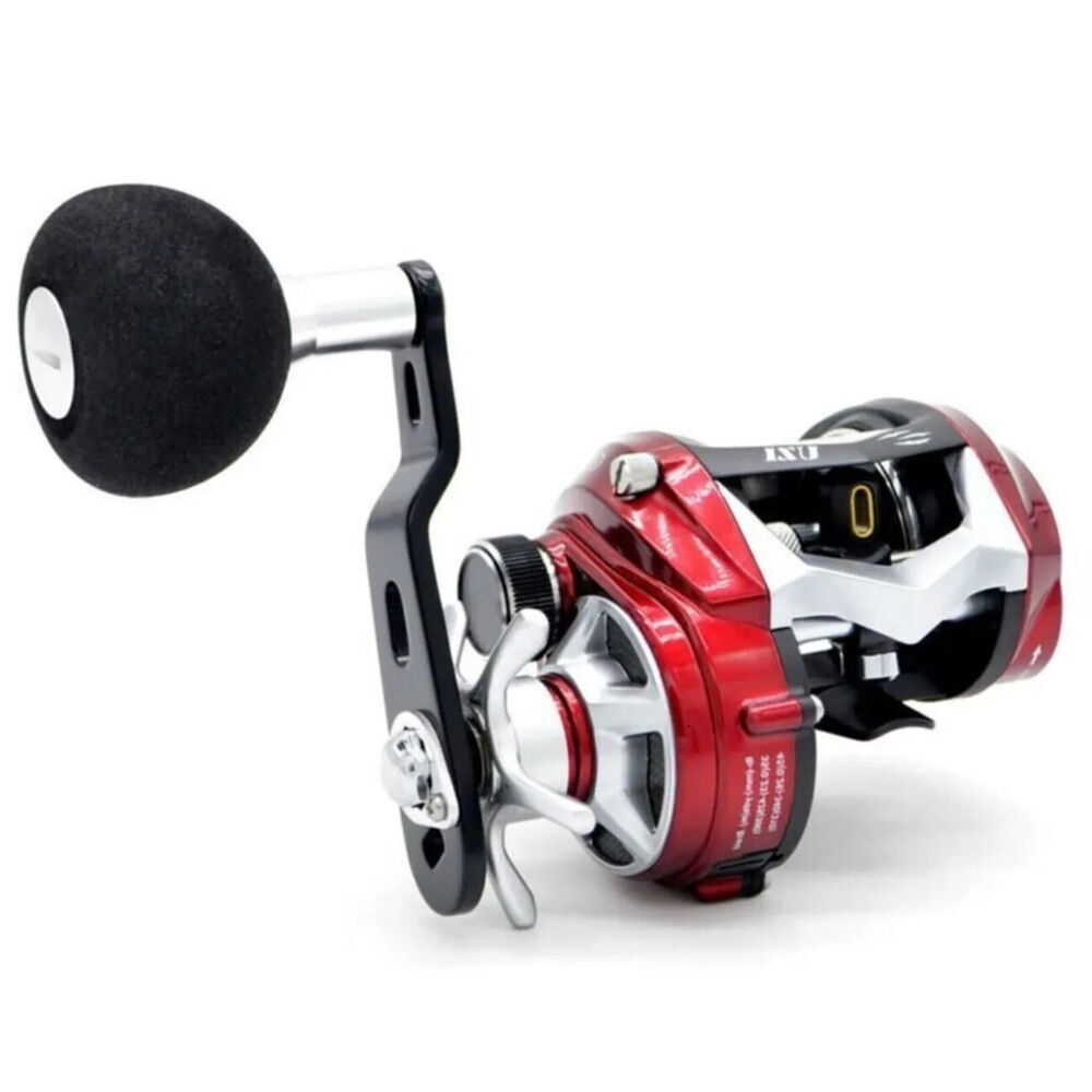 Tica Uzi GCB300 Baitcasting Olta Makinesi (Sağ Kol)