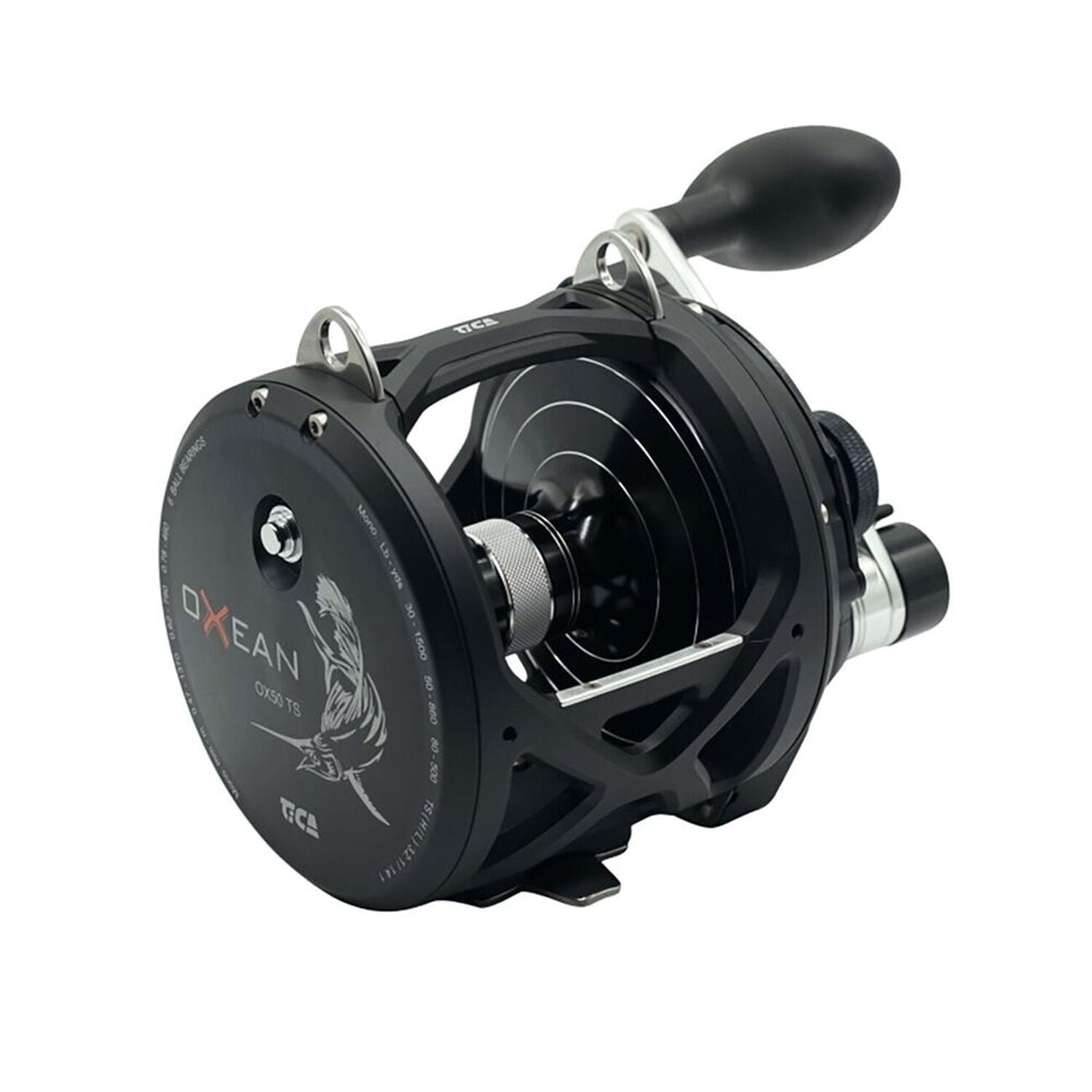 TICA Oxean OX50 TS Çıkrık Olta Makinesi