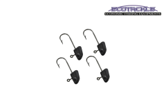 ECOTACKLE Trap LRF Jig Head 4P
