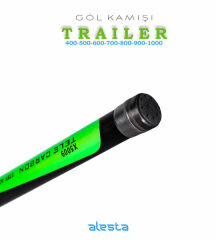 Alesta Trailer 400 Karbon Göl Olta Kamışı