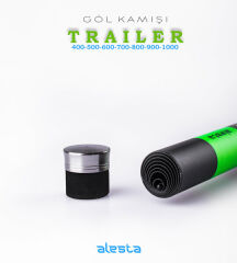 Alesta Trailer 400 Karbon Göl Olta Kamışı