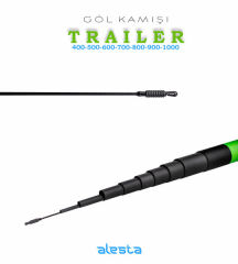 Alesta Trailer 400 Karbon Göl Olta Kamışı