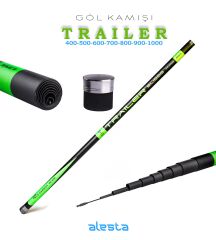 Alesta Trailer 400 Karbon Göl Olta Kamışı