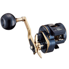 Daiwa Saltiga 21 IC300 Çıkrık Olta Makinesi (Sağ Kol)