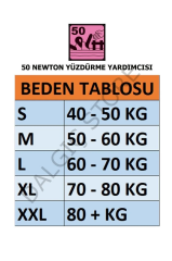 Mesica Gdr-100 Yetişkin Ce Belgeli Can Yeleği XL
