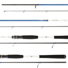Daiwa New Spitfire Seabass 2.40 Mt 14-56 Gr Olta Kamışı