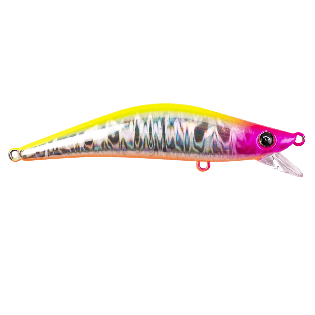 Hanfish Lokman 80S 8 Cm 8.5 Gr Maket Balık PINK CLOW