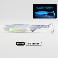 UltiBaits Little Shad 4 Cm 0.8 Gr Silikon Yem