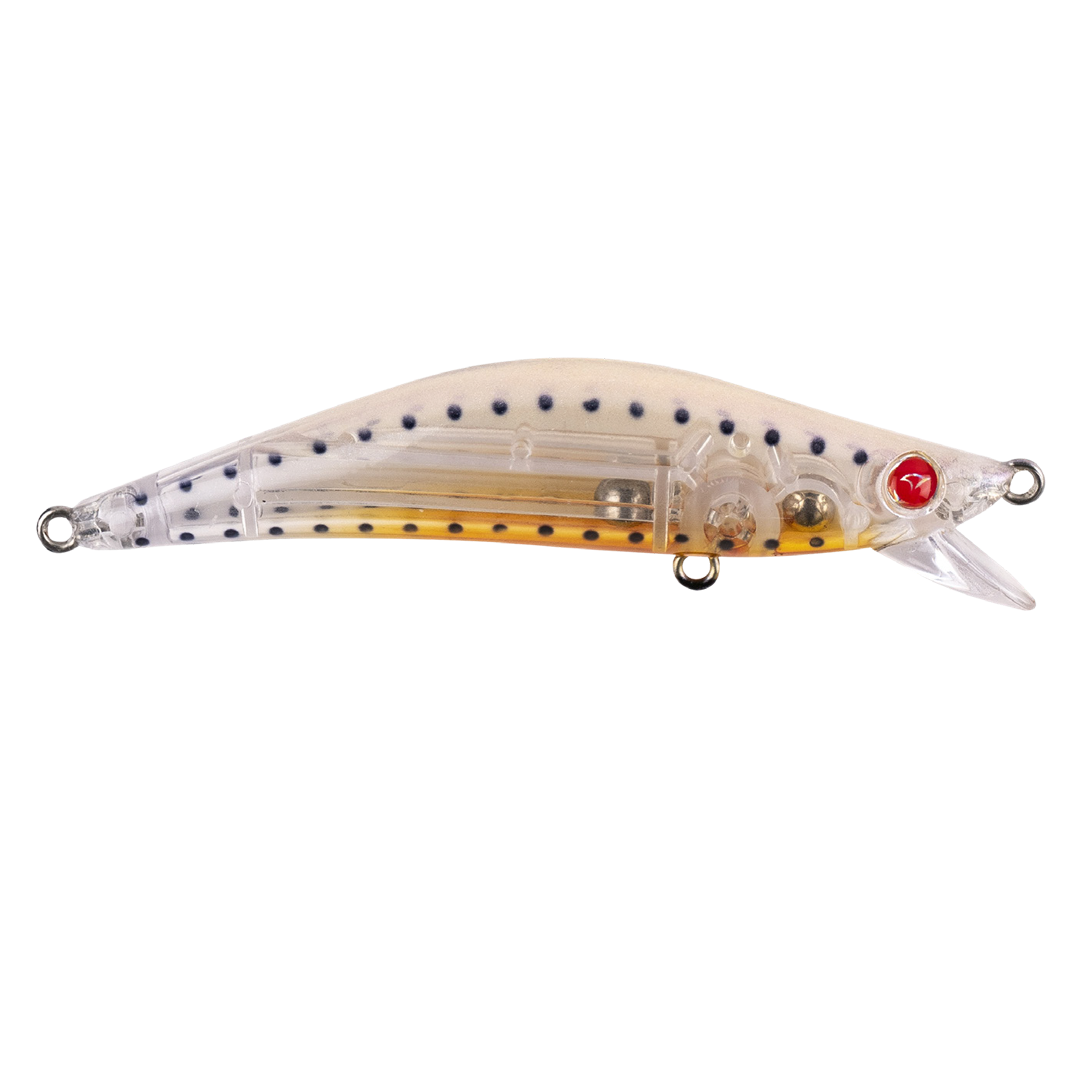 Hanfish Lokman 80S 8 Cm 8.5 Gr Maket Balık DOTTED SHRIMP