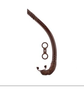 LABRAX Unique Şnorkel Kahverengi