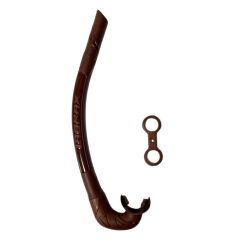 LABRAX Rio Şnorkel Kahverengi