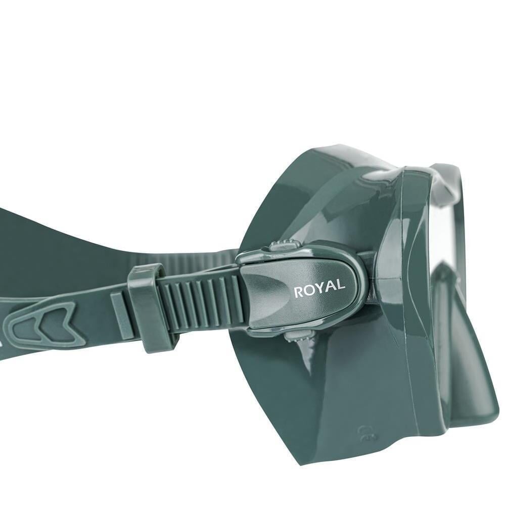 Apnea Royal Green M158 Dalış Maskesi Kayışı