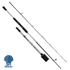 DFT Cover 2.10 Mt 5-20 Gr Carbon Spin Olta Kamışı