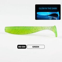 UltiBaits Tiny Shad 3.5 Cm 0.5 Gr Silikon Yem