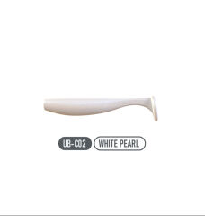 UltiBaits Tiny Shad 3.5 Cm 0.5 Gr Silikon Yem