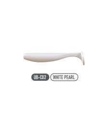 UltiBaits Tiny Shad 3.5 Cm 0.5 Gr Silikon Yem