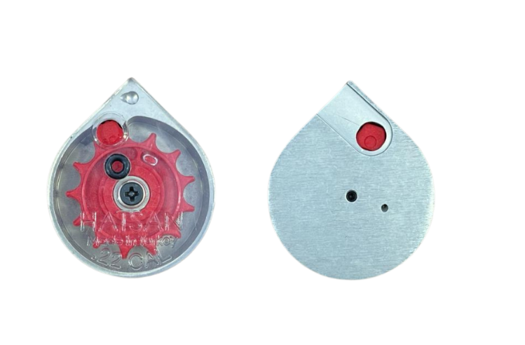 HATSAN Nova Star Serisi PCP Havalı Tüfek Şarjörü 5.5 mm