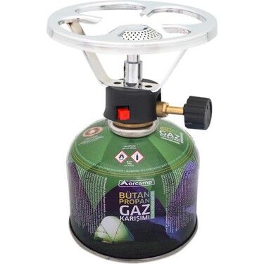 ORCAMP OCAK SETI SIBBL KAMP 450 GR TUP