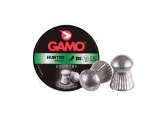 GAMO Hunter 5.5 mm Havalı Tüfek Saçması 15.42 Grain 250'li